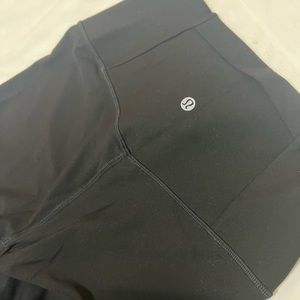 Lululemon legging black size 8